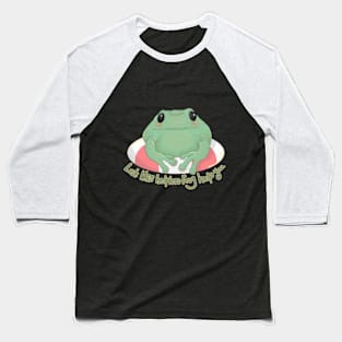 Let this helpless frog help you! Baseball T-Shirt